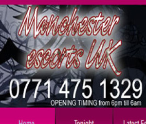 Escorts Agency Manchester