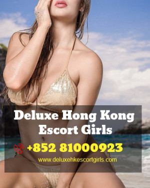 Deluxe HK Escort Girls