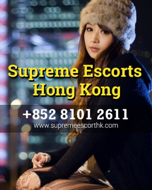 Supreme Escorts Hong Kong