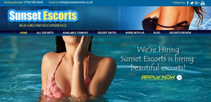 Sunset Escorts Agency