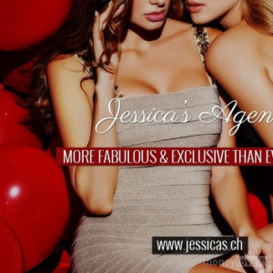 Jessicas Escort