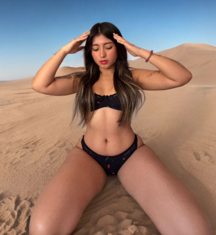 LUISA LATINA ARDIENTE