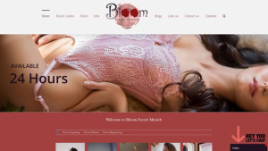 Bloom Escort