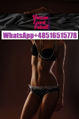 Mila Warsaw Escort Outcall