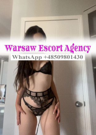 Paula Warsaw Escort Agency