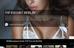 VIP Escorts Berlin
